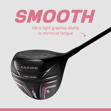 Load image into Gallery viewer, Aspire PRO-X - Women's Complete Golf Club Set - Regular Size, Right Hand