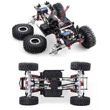 Load image into Gallery viewer, RC Cars High Speed Remote Control Car for Kids Adults 1:10 Scale 4X4 Off Road Monster Trucks, 2.4GHz All Terrain Electric
