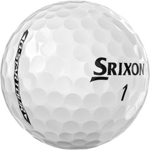 Load image into Gallery viewer, Srixon Q-Star Tour 6 Golf Balls, 36 Pack (White)