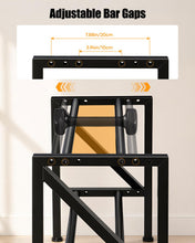 Load image into Gallery viewer, FHXZH 2-Tier Dumbbell Rack Stand Only - Small Weight Rack for Home Gym