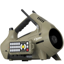 Load image into Gallery viewer, Ctrixez Predator Call - Electronic Coyote Caller, 30 Sounds Incl Perfect for Coyote, Fox, Raccoon, Cottontail Hunting Calls, 400 Yard Remote Range, 8-Bay Long Lasting, Khaki
