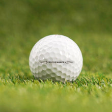 Load image into Gallery viewer, Kirkland Signature V3.0#1654518 Performance Plus 3-Piece Urethane Covered Golf Ball (2 Dozen, 24 Balls)