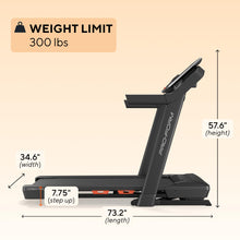 Load image into Gallery viewer, ProForm Carbon TLX Treadmill