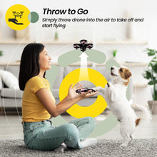 Load image into Gallery viewer, Holy Stone HS210 Mini Drone for Kids 8-12 and Beginners, RC Nano Quadcopter Indoor Drone with Circle Fly, Auto Hovering, 3D Flip, and Headless Mode, Great Gift Toy for Boys and Girls, Pink