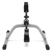 Load image into Gallery viewer, RYGEO Pedal Exerciser Mini Exercise Bike (Silver)