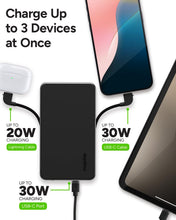 Load image into Gallery viewer, mophie Powerstation Plus Ultra 10,000mAh Power Bank