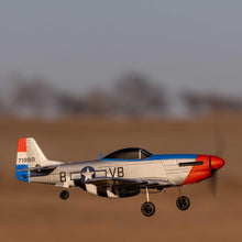Load image into Gallery viewer, RC Airplane P-51D 450mm RTF (Battery and Charger Included)