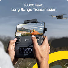 Load image into Gallery viewer, Holy Stone GPS Drone with 4K UHD Camera for Adults Beginner; HS360S 249g Foldable FPV RC Quadcopter with 10000 Feet Control Range, Brushless Motor, Follow Me, Smart Return Home, 5G Transmission