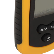 Load image into Gallery viewer, BSTiltion Portable Fish Depth Finder, 100m Detection Range