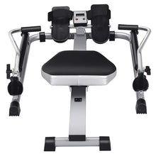 Load image into Gallery viewer, Goplus Hydraulic Rowing Machine
