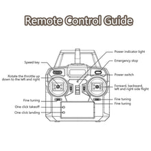 Load image into Gallery viewer, RC Helicopter, MD500 C189 Aircraft Model 1/28 2.4G 4CH Single-Rotor Helicopter Model (RTF Version)