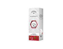 Load image into Gallery viewer, Callaway Golf Supersoft Golf Balls (Canada, One Dozen)
