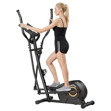 Load image into Gallery viewer, TANTISY Elliptical Machine for Apartments and Homes