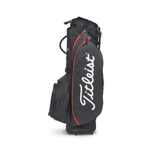 Load image into Gallery viewer, Titleist - Players 5 Black/Black/Red