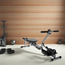 Load image into Gallery viewer, Rowing Machines for Home - Silver