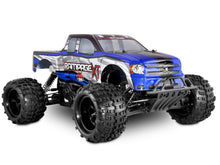 Load image into Gallery viewer, Rampage Xt 1/5 Scale Gas Truck (Blue)