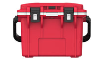 Load image into Gallery viewer, Pelican 14 Quart Personal Lunch Box Cooler - Can Cooler (OSHA Red/White)