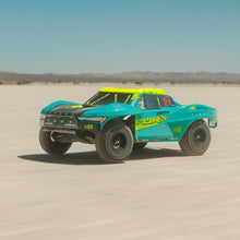 Load image into Gallery viewer, RC Truck 1/10 Fury 2wd 223S BLX Brushless Short Course Truck RTR (Battery and Charger Not Included) with DSC, Green