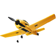 Load image into Gallery viewer, RC Plane, 2.4GHZ 4 Channel RC Airplane with 6-Axis Gyro Stabilizer&2 Batteries, Ready to Fly T28 Trainer Aircraft Plane Toy, RC Glider