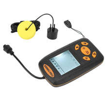 Load image into Gallery viewer, Keenso Fish Finder with Sonar Sensor, 328ft Depth Detection