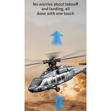 Load image into Gallery viewer, RC Helicopter, UH-60 2.4G 5CH Flybarless Brushless Scale RC Aircraft with Altitude Hold, Optical Flow Positioning