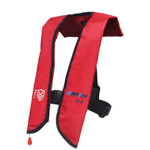 Load image into Gallery viewer, VOGUCCLO | Manual Inflatable Life Jacket for Adults| Supports up to 330 lbs