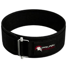 Load image into Gallery viewer, Dark Iron Fitness XXL Self-Locking Weight Lifting Belt - XX Large