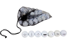 Load image into Gallery viewer, Clean Green Golf Balls - 48 Recycled Used Golf Balls in Good Condition