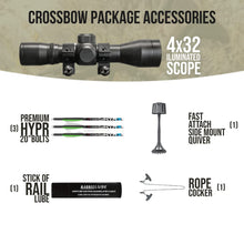 Load image into Gallery viewer, Killer Instinct Boss Crossbow Bundle