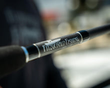 Load image into Gallery viewer, Fitzgerald Fishing Mini Gaff Offshore Saltwater Ice Tool Strong and Lightweight 2" Stainless Steel Hook Sharp and Durable Rubber Gimble Butt Cap 2 Feet Long, Making it Very Portable