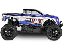 Load image into Gallery viewer, Rampage Xt 1/5 Scale Gas Truck (Blue)