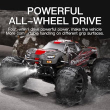 Load image into Gallery viewer, 1:8 Scale Brushless RC Monster Truck for Adults, 100km/h+ High Speed 4x4 Offroad