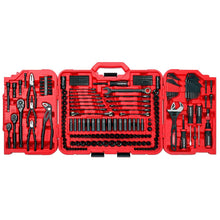 Load image into Gallery viewer, STARWORK TRUE MECHANIC™ 313-Piece Mechanics Tool Set and Socket Set
