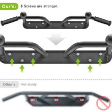 Load image into Gallery viewer, Kipika Heavy Duty Wall Mounted Pull Up Bar - Multihandle with Ball