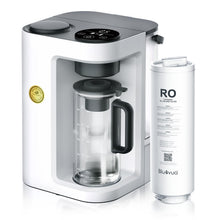 Load image into Gallery viewer, Bluevua RO100ROPOT-Lite Countertop Reverse Osmosis Water Filter