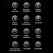 Load image into Gallery viewer, RC Helicopter for Adults - 1/48 Scale 2.4G 6CH Flybarless Remote Control Helicopter, 3D Stunt Flight & High-Precision RC Airplane