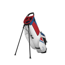 Load image into Gallery viewer, Callaway Golf Chase Stand Bag (Blue/White/Red)