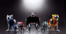 Load image into Gallery viewer, Bandai Tamashii Nations Voltron GX-71 Soul of Chogokin Action Figure