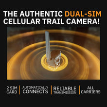 Load image into Gallery viewer, SPYPOINT Flex M Twin Pack 28MP Cellular Trail Cameras Bundle