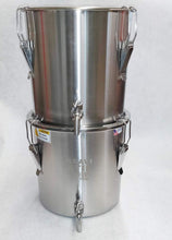 Load image into Gallery viewer, Emergency Survival Water Distiller and Gravity Filter Combination GRAVI-Stil Auto Fill Feature