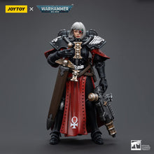Load image into Gallery viewer, Warhammer 40,000 1/18 Action Figure Adepta Sororitas Battle Sister Set of 5 Figures 4.21inch Collectible