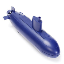 Load image into Gallery viewer, Mini RC Submarine 2.4GHz Remote Control Boat DIY Mini RC Boat RC Race Boat 6CH Gift