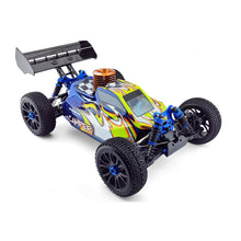 Load image into Gallery viewer, 1/8 4WD Off-Road RC Truck for Adult, 2.4G 26CXP Engine RC Vehicles, 94970 Nitro Gas Powered RC Car (Blue)