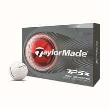 Load image into Gallery viewer, TaylorMade Golf 2024 TP5x Golf Balls, Longest Distance, White, 1 Dozen