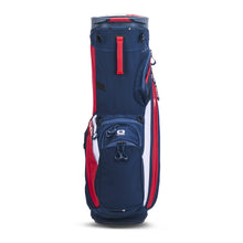 Load image into Gallery viewer, OGIO Golf Silencer Stand Bag (Red/White/Blue)