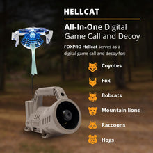 Load image into Gallery viewer, FOXPRO Hellcat Electronic Predator Call