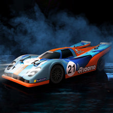 Load image into Gallery viewer, Fast Brushless RC Cars for Adults, Max 75mph Hobby Electric On-Road RTR with 9KG Metal Servo, Cyan