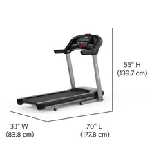 Load image into Gallery viewer, Schwinn Fitness SFT4.1 Treadmill - Black