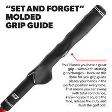Load image into Gallery viewer, Performance Golf Click Stick Swing Trainer, Strong Flex (Right)