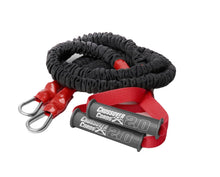 Load image into Gallery viewer, Heavy 15 lbs Shoulder Resistance/Exercise Bands - Perfect for Warmups-Red